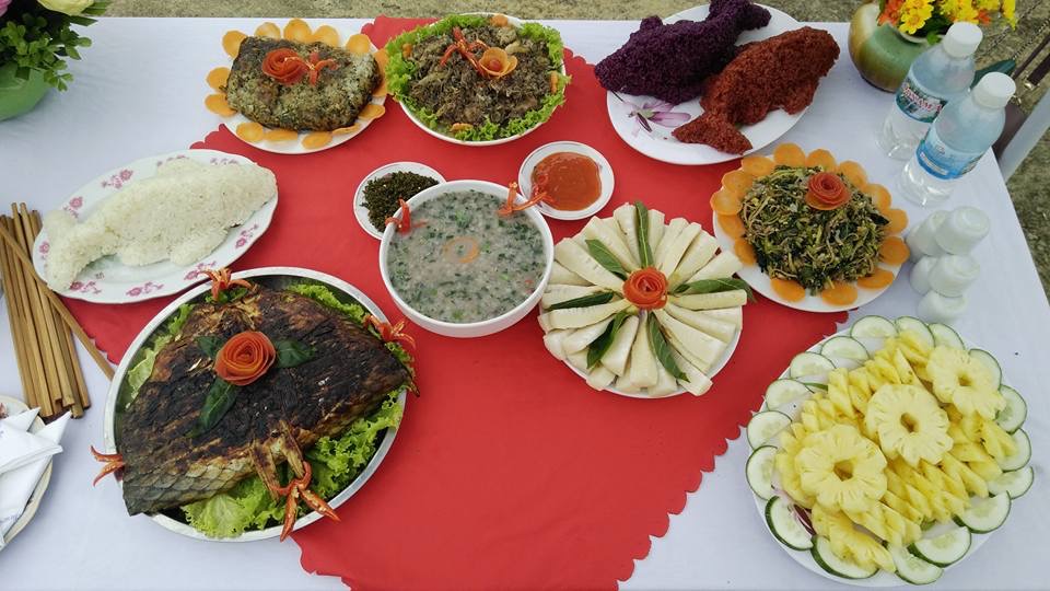 Những món ăn dân tộc độc đáo của người Thái amp;#34;đốn timamp;#34; du khách - 4