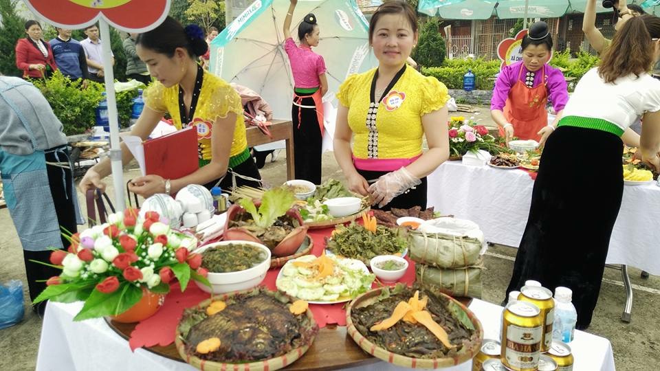 Những món ăn dân tộc độc đáo của người Thái amp;#34;đốn timamp;#34; du khách - 10