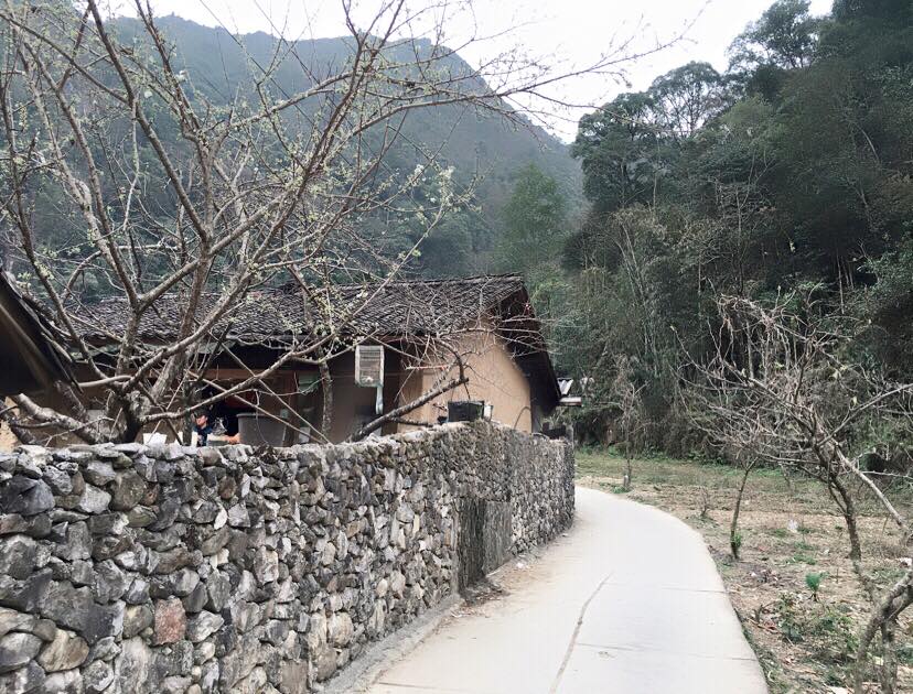 Ngôi nhà của Pao yên bình trên cao nguyên đá - 1