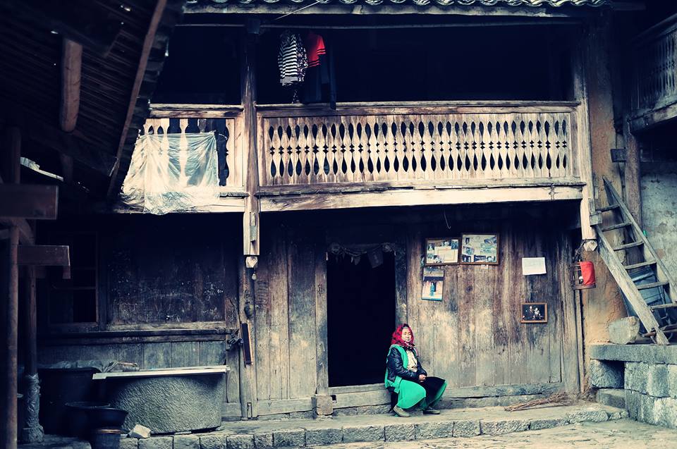Ngôi nhà của Pao yên bình trên cao nguyên đá - 4