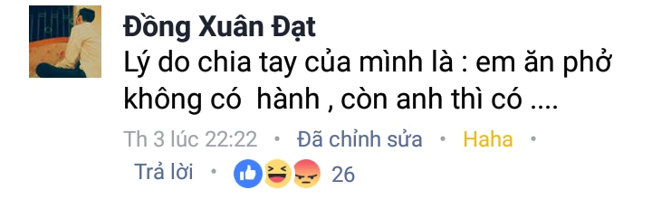 Những lý do chia tay trời ơi đất hỡi khiến cư dân mạng cười ra nước mắt - 14