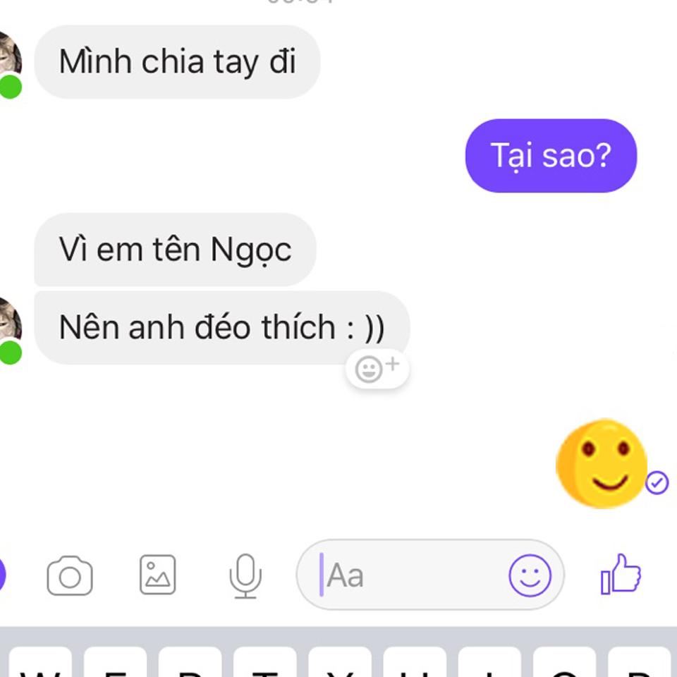 Những lý do chia tay trời ơi đất hỡi khiến cư dân mạng cười ra nước mắt - 9
