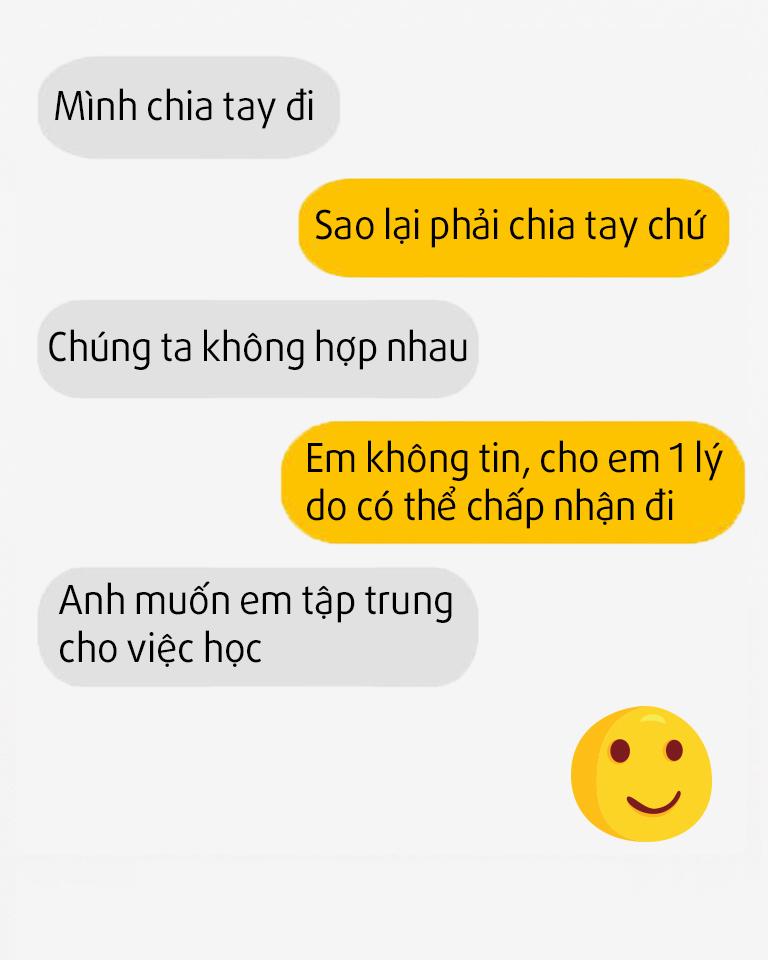 Những lý do chia tay trời ơi đất hỡi khiến cư dân mạng cười ra nước mắt - 11