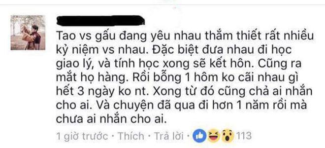 Những lý do chia tay trời ơi đất hỡi khiến cư dân mạng cười ra nước mắt - 13