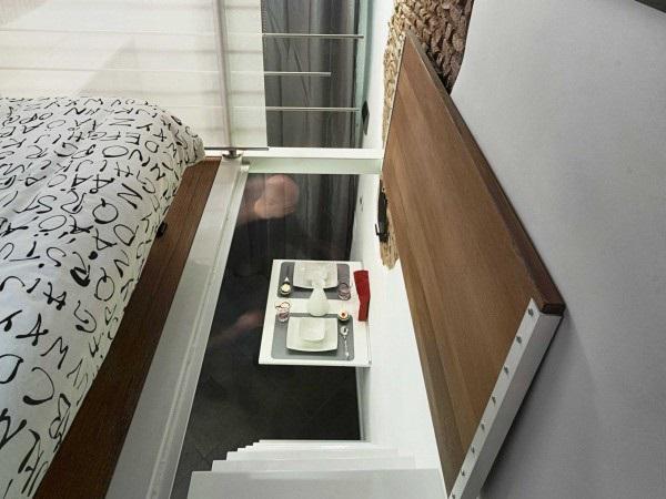 Căn nhà chỉ 7m² vẫn đủ 3 phòng tiện nghi sang đẹp khiến dân tình amp;#34;choáng vángamp;#34; - 10
