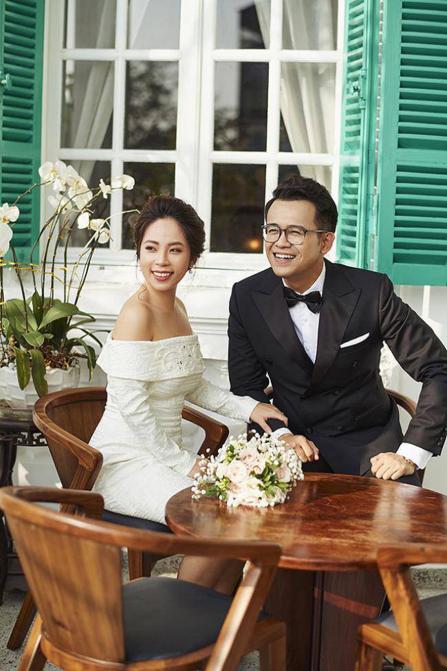 Ảnh cưới lung linh của MC amp;#34;Chúng tôi là chiến sĩamp;#34; Đức Bảo cùng nữ biên tập viên - 7