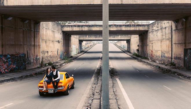 Ảnh cưới lung linh của MC amp;#34;Chúng tôi là chiến sĩamp;#34; Đức Bảo cùng nữ biên tập viên - 8
