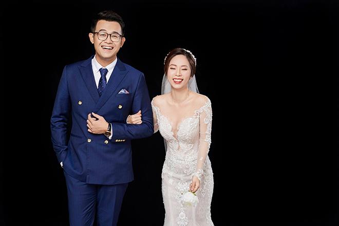 Ảnh cưới lung linh của MC amp;#34;Chúng tôi là chiến sĩamp;#34; Đức Bảo cùng nữ biên tập viên - 5