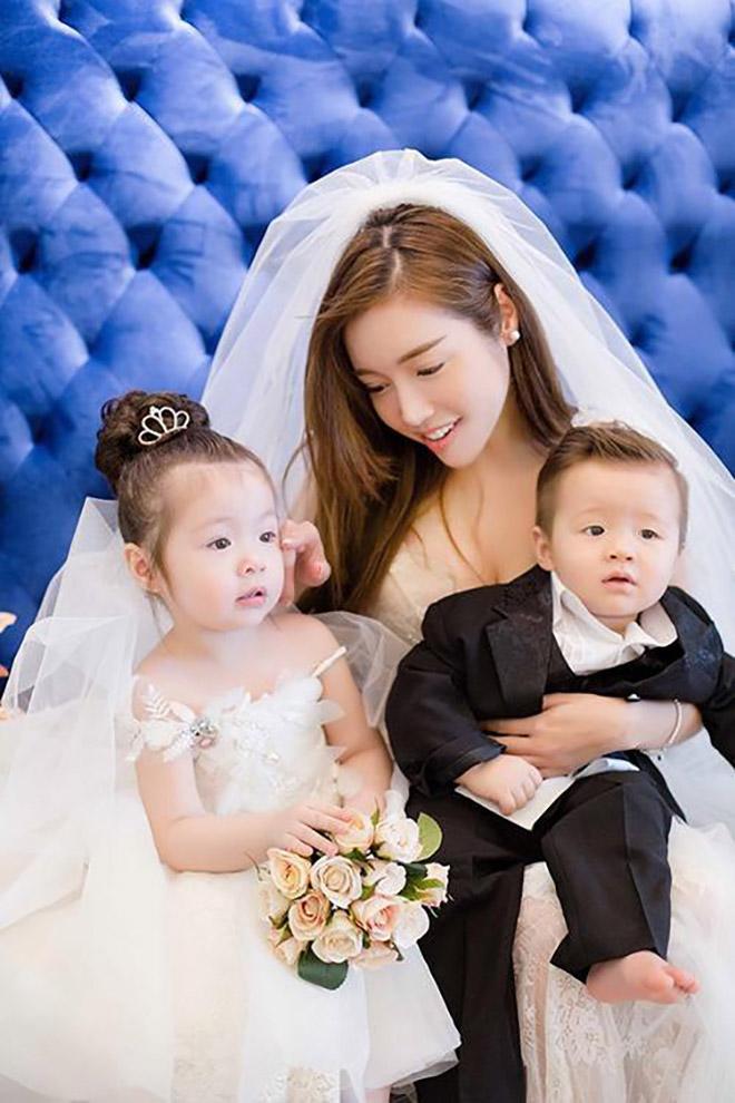 Lâu không xuất hiện, amp;#39;bà mẹ hai conamp;#39; Elly Trần khiến dân tình amp;#39;nháo nhàoamp;#39; khi tái xuất thảm đỏ - 13
