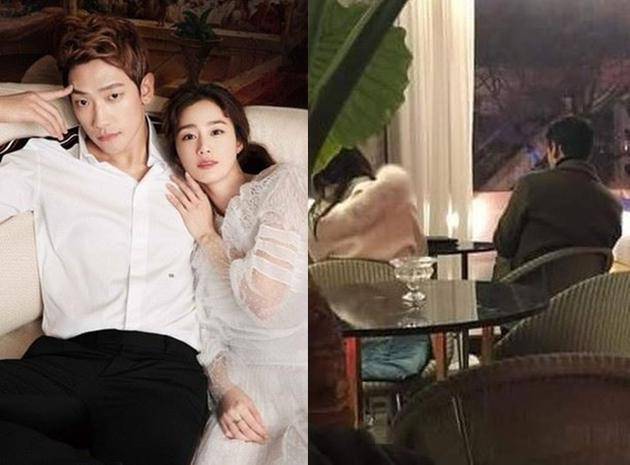 Bắt gặp vợ chồng Bi Rain và Kim Tae Hee đi ăn đồ ăn Việt Nam - 4