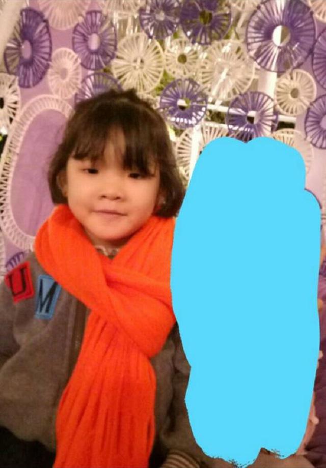 Bé gái 4 tuổi mất tích bí ẩn sau khi được người quen chở đi thăm mộ ông ngoại - 1