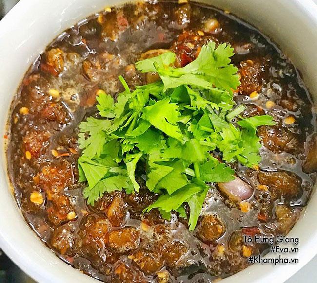 Đây là cách làm sốt mắm ruốc để chấm xoài xanh, cóc non mà hàng nghìn chị em săn lùng - 9