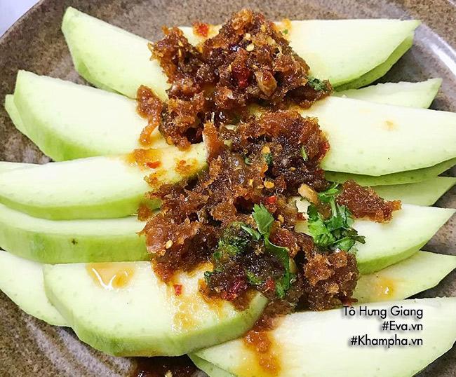 Đây là cách làm sốt mắm ruốc để chấm xoài xanh, cóc non mà hàng nghìn chị em săn lùng - 14
