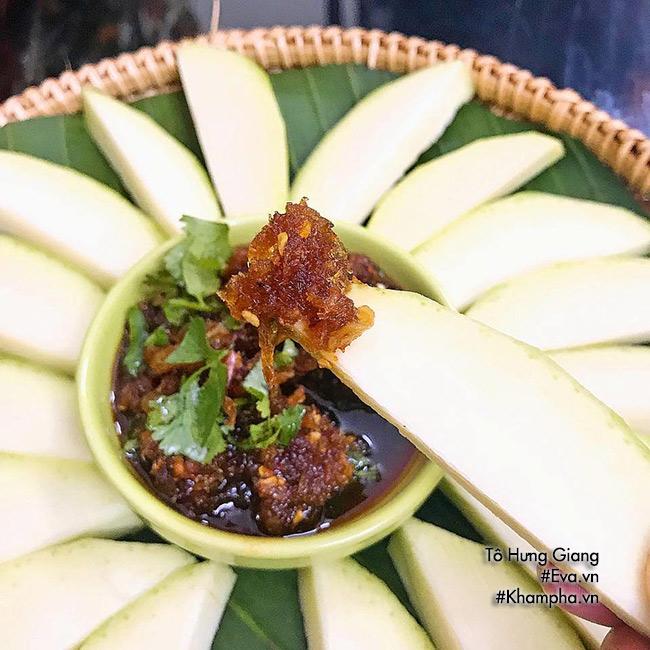 Đây là cách làm sốt mắm ruốc để chấm xoài xanh, cóc non mà hàng nghìn chị em săn lùng - 12