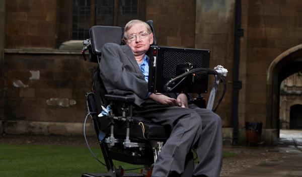 Căn bệnh amp;#34;vô phương cứu chữaamp;#34; đeo bám thiên tài Stephen Hawking: Khó ai sống quá được 5 năm - 1