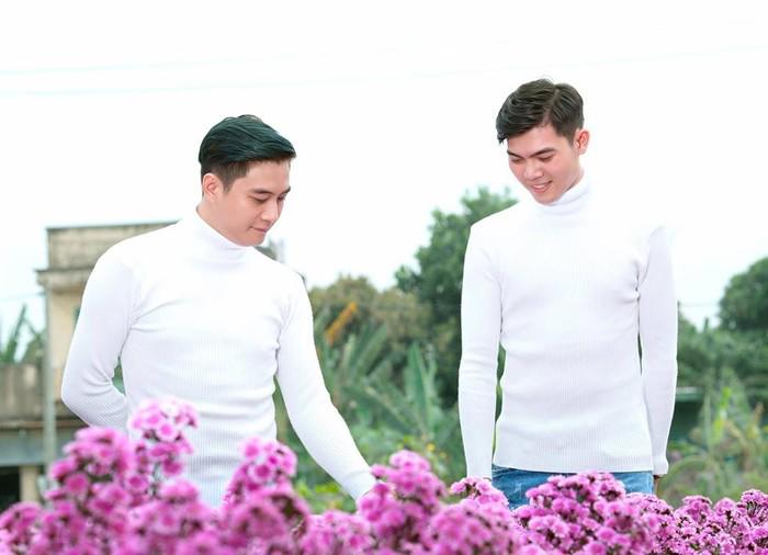 Cặp đôi đồng tính nam điển trai kết hôn với đám cưới đẹp như mơ ở Đồng Tháp - 6