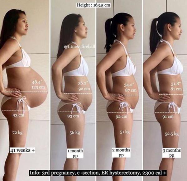 Khoe ảnh cơ thể amp;#34;siêu chuẩnamp;#34; sau sinh, mẹ không ngờ bị hội bỉm sữa amp;#34;ném đáamp;#34; gay gắt - 1