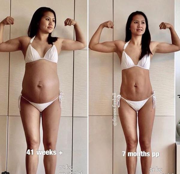Khoe ảnh cơ thể amp;#34;siêu chuẩnamp;#34; sau sinh, mẹ không ngờ bị hội bỉm sữa amp;#34;ném đáamp;#34; gay gắt - 3