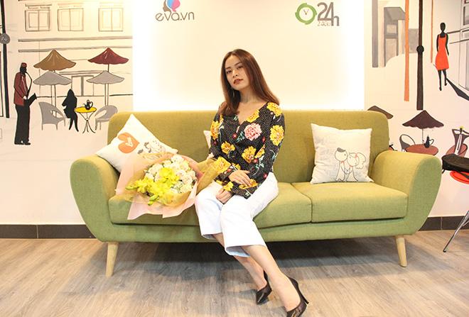 Hoàng Thùy Linh: amp;#34;Tại sao tôi phải để người khác xem thường?amp;#34; - 1