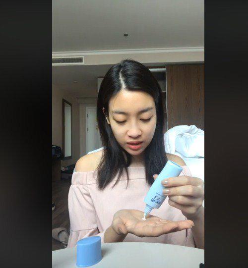 Hội chị em mê mệt với livestream hướng dẫn trang điểm của hoa hậu Đỗ Mỹ Linh - 4