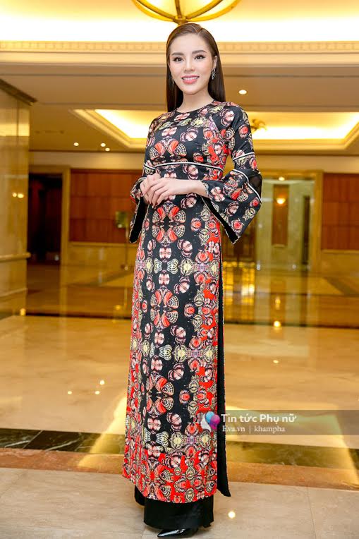 Kỳ Duyên, Huyền My hội ngộ lộng lẫy trên thảm đỏ Hoa hậu Việt Nam 2018 - 2