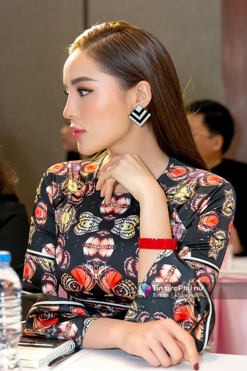 Kỳ Duyên, Huyền My hội ngộ lộng lẫy trên thảm đỏ Hoa hậu Việt Nam 2018 - 3