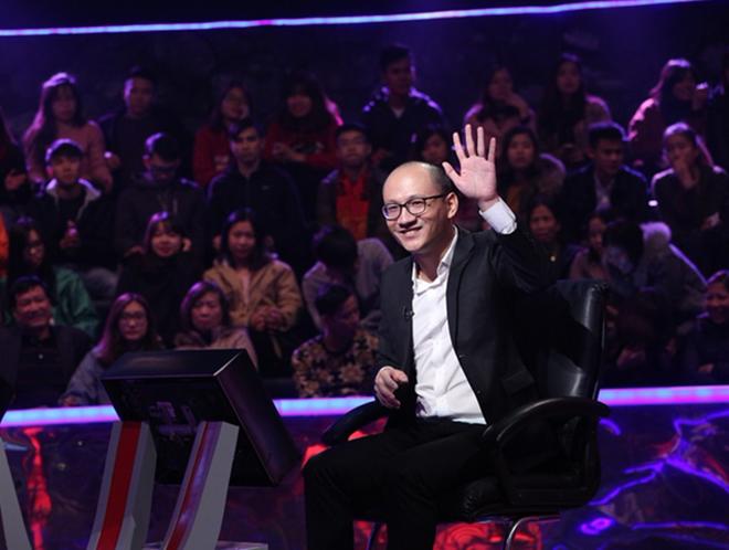 Nhà báo Phan Đăng và những câu chuyện từ amp;#34;ghế nóngamp;#34; Ai Là Triệu Phú - 3