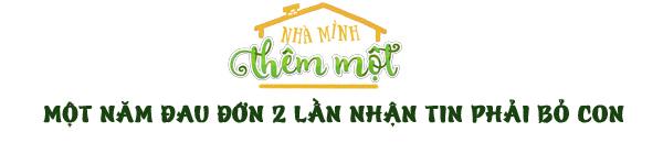 Mẹ Hà Thành 2 lần mang thai đều phải khâu cổ tử cung, nằm amp;#34;treo chânamp;#34; để giữ con - 2