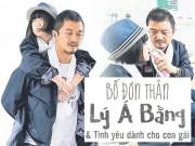 Nuôi con - Cách bố đơn thân Lý Á Bằng đưa con hở hàm ếch ra thế giới với gương mặt hoàn hảo