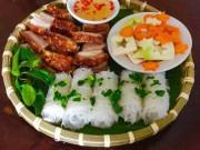 Du lịch - Tới xứ dừa Bến Tre nếm thử bánh hỏi bò đun thơm nức "ăn là nghiền"