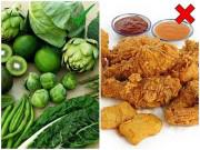 Sức khỏe - Thực phẩm người bị thủy đậu tuyệt đối phải tránh xa nếu không muốn bệnh mãi không khỏi