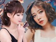 Đẹp - Tóc ngắn không hề đơn điệu nếu nàng thử qua cách tạo kiểu cực sành điệu này!