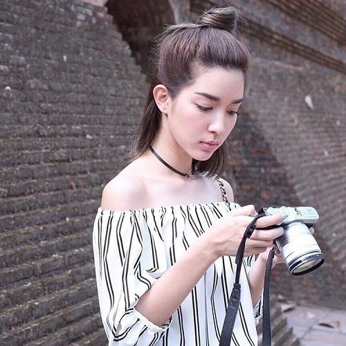 Tóc ngắn không hề đơn điệu nếu nàng thử qua cách tạo kiểu cực sành điệu này! - 2