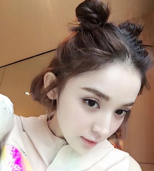 Tóc ngắn không hề đơn điệu nếu nàng thử qua cách tạo kiểu cực sành điệu này! - 3