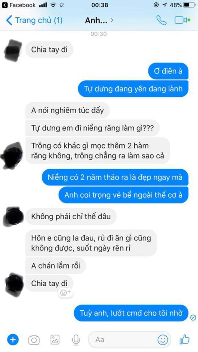 Những lý do chia tay trời ơi đất hỡi khiến cư dân mạng cười ra nước mắt - 7