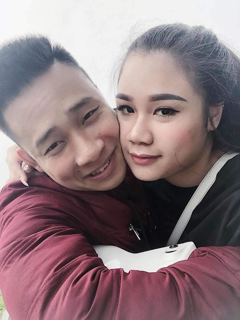 Sảy thai 2 lần, tăng 23 kg sau cưới, cô vợ trẻ còn bị trách “béo quá không đẻ được” - 3
