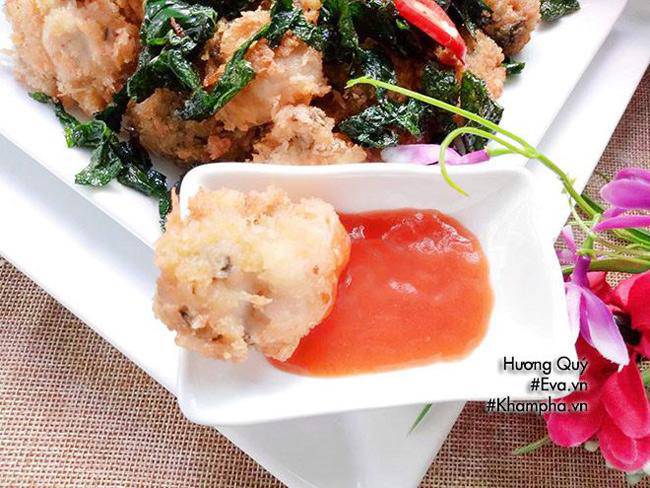 Se lạnh, làm 5 món chiên vừa thơm giòn, vừa nóng hổi ai ăn cũng mê ngay - 4