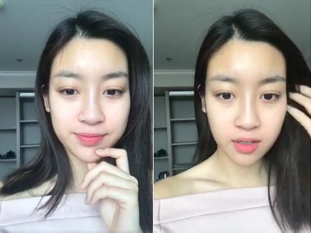 Hội chị em mê mệt với  livestream hướng dẫn trang điểm của hoa hậu Đỗ Mỹ Linh