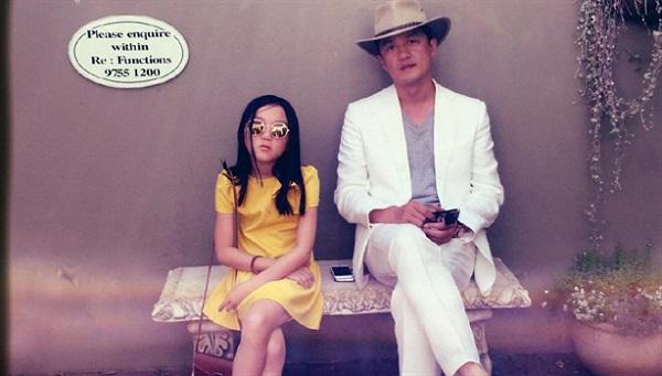 Cách bố đơn thân Lý Á Bằng đưa con hở hàm ếch ra thế giới với gương mặt hoàn hảo - 10