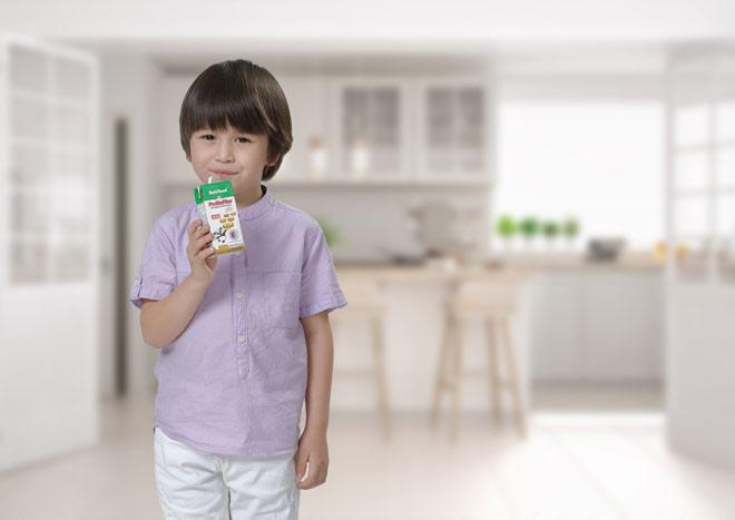 “Visa” đưa sữa NutiFood vào Mỹ - 2