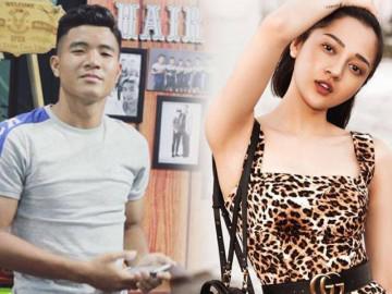 Phản ứng của ca sĩ Bảo Anh khi bị Đức Chinh U23 trêu vác tỏi đi xem nhạc