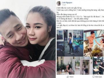 Sảy thai 2 lần, tăng 23 kg sau cưới, cô vợ trẻ còn bị trách “béo quá không đẻ được”