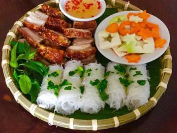 Tới xứ dừa Bến Tre nếm thử bánh hỏi bò đun thơm nức ăn là nghiền