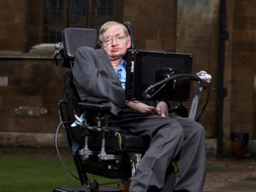 Căn bệnh "vô phương cứu chữa" đeo bám thiên tài Stephen Hawking: Khó ai sống quá được 5 năm