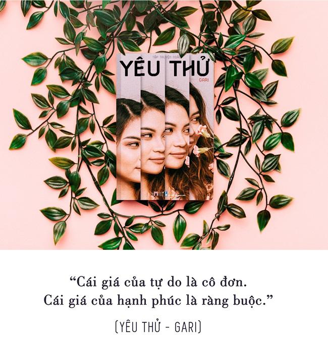 amp;#34;Yêu thửamp;#34; - Điều gì cũng có thể thử, tình yêu thì hoàn toàn KHÔNG! - 2