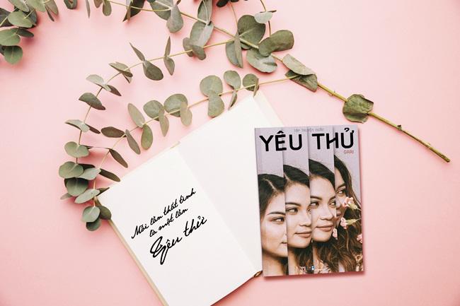 amp;#34;Yêu thửamp;#34; - Điều gì cũng có thể thử, tình yêu thì hoàn toàn KHÔNG! - 3