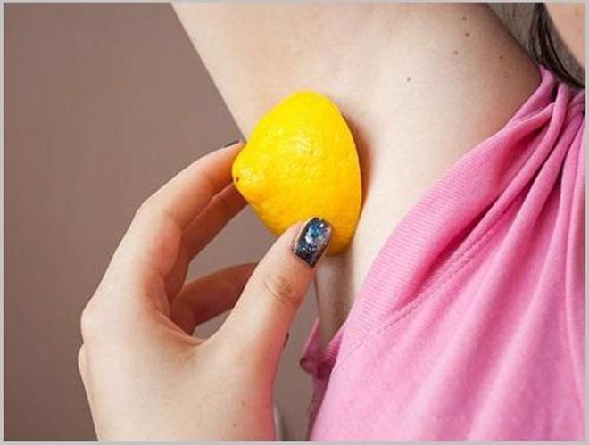 Mẹo hay giúp tẩy lông chân, lông nách vĩnh viễn tại nhà chỉ bằng một quả chanh - 1