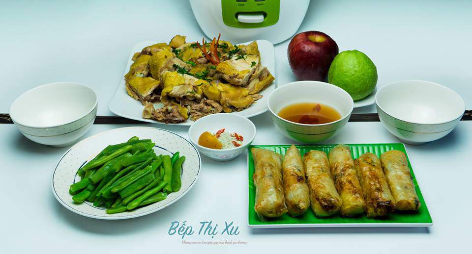 amp;#34;Tủ lạnh có gì nấu đấy”, 9x vẫn khiến cơm nhà có hai người hấp dẫn, ai thấy cũng thèm - 3