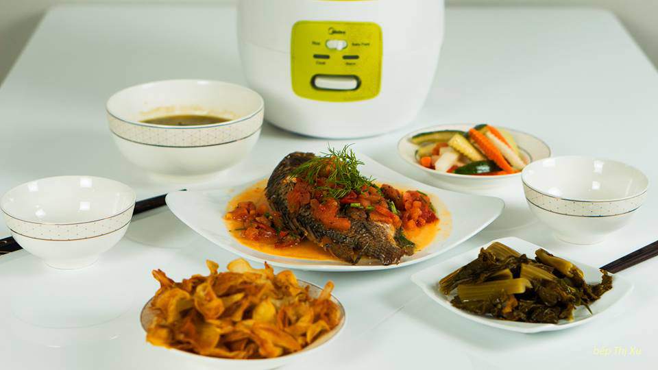 amp;#34;Tủ lạnh có gì nấu đấy”, 9x vẫn khiến cơm nhà có hai người hấp dẫn, ai thấy cũng thèm - 4