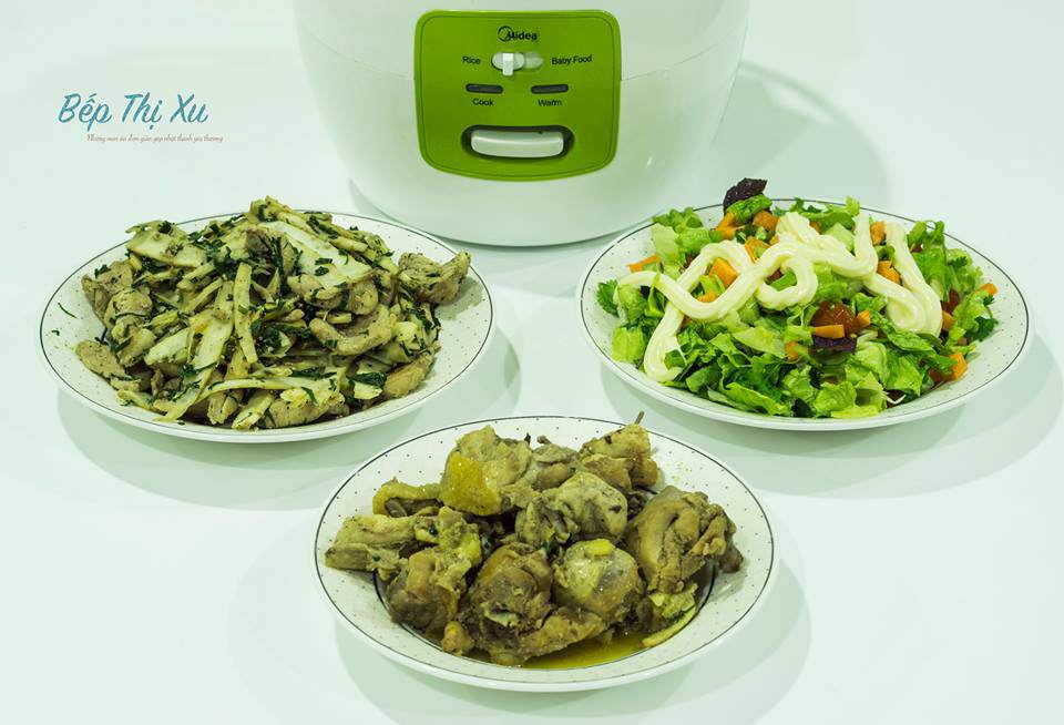 amp;#34;Tủ lạnh có gì nấu đấy”, 9x vẫn khiến cơm nhà có hai người hấp dẫn, ai thấy cũng thèm - 6